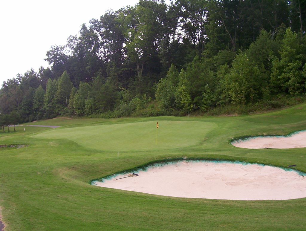 Centennial Golf Course